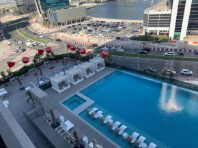 MAG 318 furnished Studio-Near Dubai Mall & Burj Khalifa